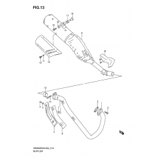 Muffler comp