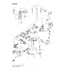 Wiring Harness (Gsx-R1000Zl3 E33)