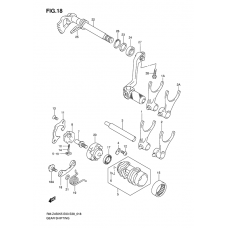 Gear shifting