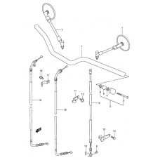 Handlebar              

                  Model y/k1