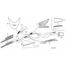 Label read the manual              

                  3