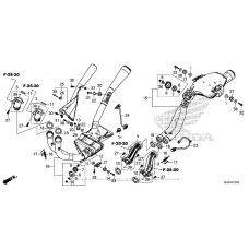 Выхлопная система