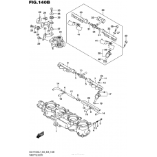 Throttle Body (Gsx-R1000L7 E28)