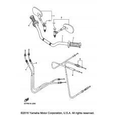 Руль & Тросики