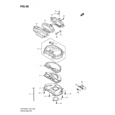 Speedometer              

                  Vzr1800l1 e19