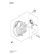 Headlamp              

                  E2/e19