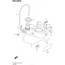 Fuel tank t o/i