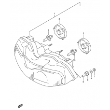 Headlamp              

                  E24