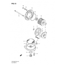 Oil pump