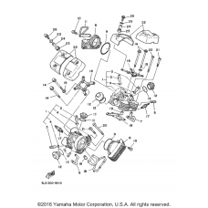 Головка цилиндра