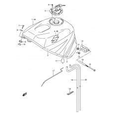 Tank fuel              

                  Model k4