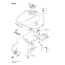 Tank fuel              

                  Gsf1250l1 e24