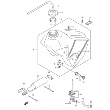 Tank fuel              

                  Model k1