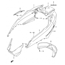 Frame cover              

                  Model k2