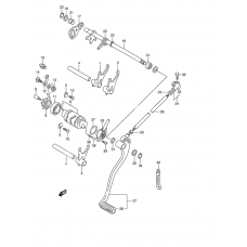 Gear shifting