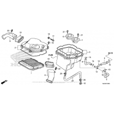 Воздушный фильтр