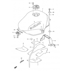 Tank fuel              

                  Model y/k1