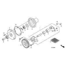 Oil pump