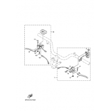 Handle Switch, Lever
