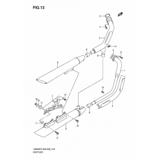 Muffler comp              

                  Model k5/k6/k7/k8