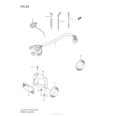 Wiring Harness (Dr-Z125Ll3 E28)