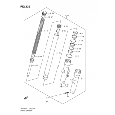 Front damper