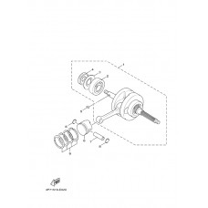 Crankshaft & piston
