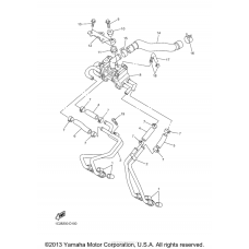 Air induction system