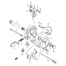 Clamp bracket