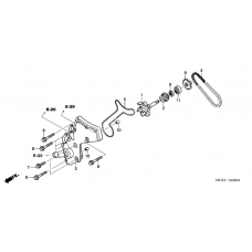 Водяной насос