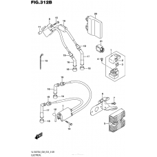 Электрооборудование (Vl1500Tl6 E33)