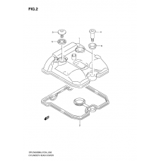 Cylinder head cover