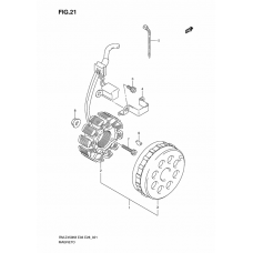 Magneto              

                  Rm-z450k8/k9