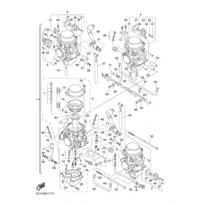 Carburetor assy