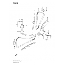 Cam chain              

                  Model k3/k4