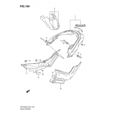 Rear fender              

                  Vzr1800zl2 e24