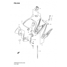 Tank fuel              

                  Model k8/k9