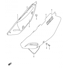 Frame cover              

                  Model k2