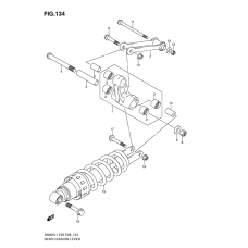 Rear cushion lever              

                  An400zal1 e33