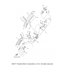 Выхлопная система