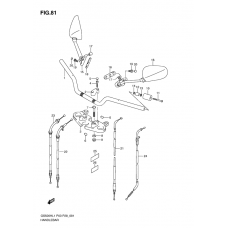 Handlebar              

                  Gs500fh p28