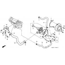 Водяной насос