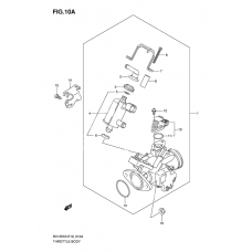 Throttle body              

                  Model k7