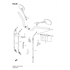 Handlebar              

                  Sfv650al1 e28