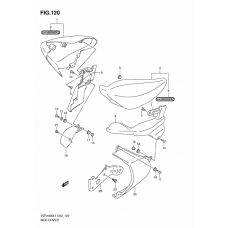 Side cover              

                  Vzr1800zl1 e2