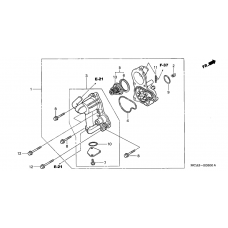 Водяной насос