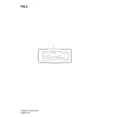 Front plate seal              

                  Gs500fh p3