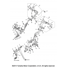 Подножки & Подставка