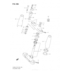 Steering Stem (Vl800C E28)