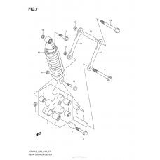 Рычаг прогрессии (Vz800L4 E03)